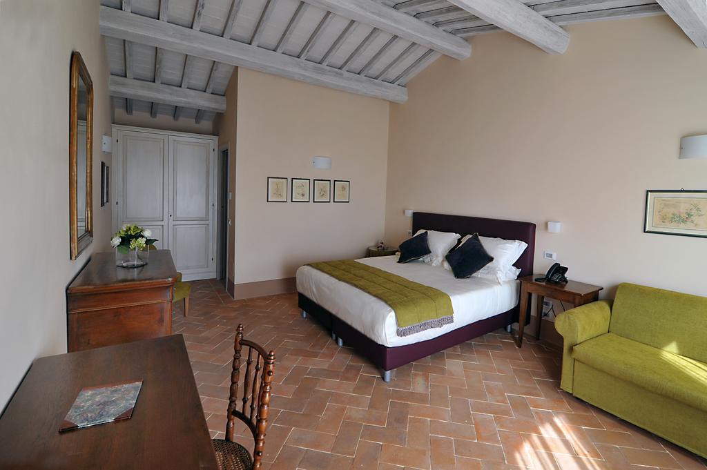 Le Buche Wine Resort&Spa Macciano Exterior foto